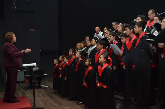 Coro de Cámara y  Coro de Niños de Trujillo estarán en Concierto por Navidad