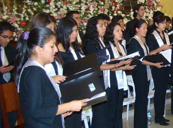 Invitan a formar parte del Coro Polifónico Mixto de la Catedral