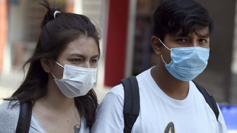   América Latina: así avanza el covid-19 en la región