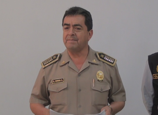 Siete organizaciones criminales se desarticularon en La Libertad