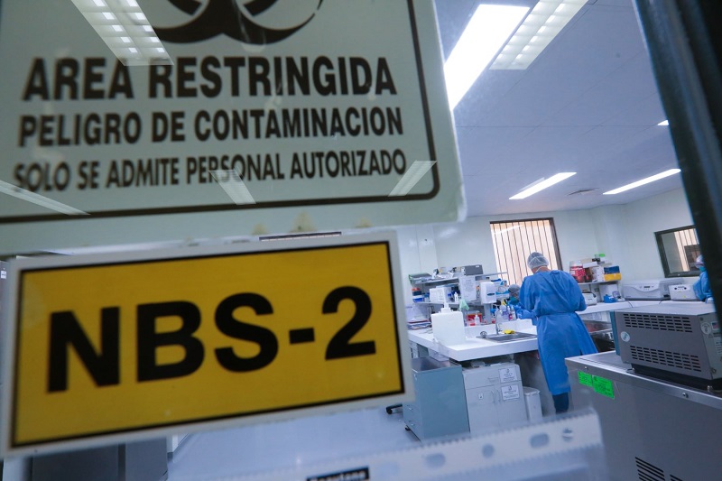 Región Lambayeque reporta primer fallecido por coronavirus