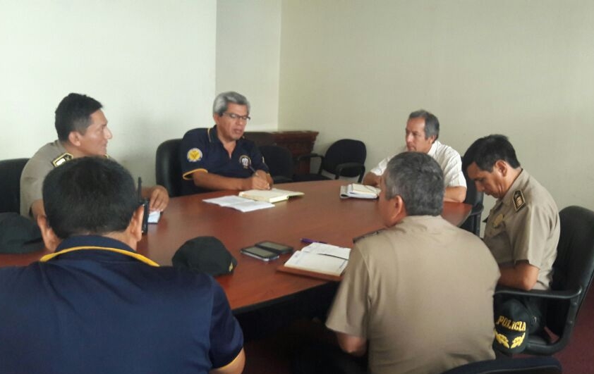 Reactivan patrullaje integrado para combatir el hampa en Trujillo