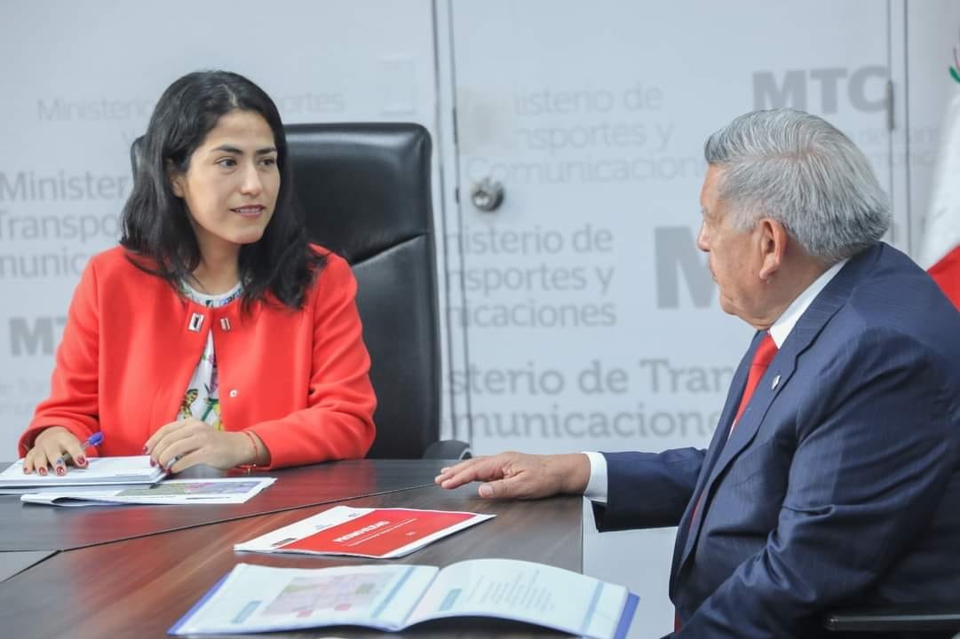 Aprueban financiamiento para construcción del corredor Norte – Sur de Trujillo