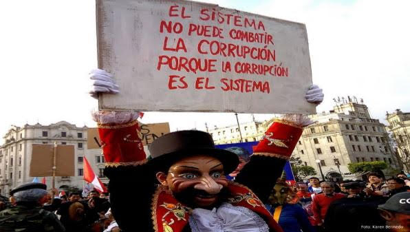 Corrupción política y desigualdad: vínculos y consecuencias