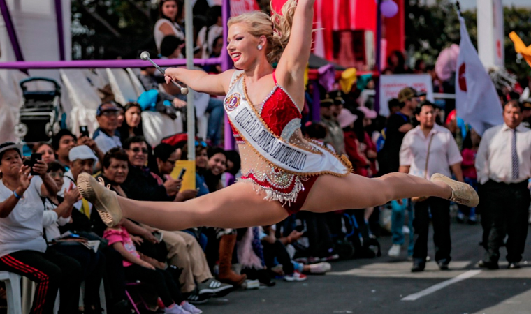 Más de 500 policías resguardarán el corso primaveral en Trujillo