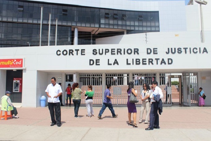 El 85% del presupuesto de la Corte de Justicia de La Libertad se va en sueldos