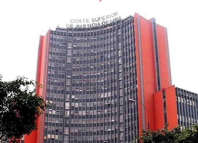 OCMA interviene a especialista de la Corte de Lima cobrando “coima” de 500 soles