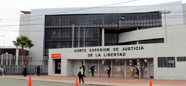 Jueces de la primera y segunda sala penal de la Corte Superior de Trujillo son investigados