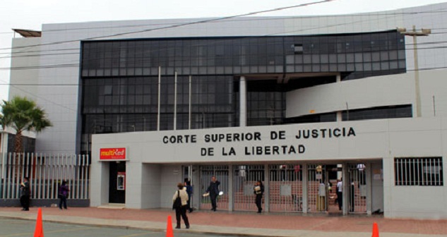 Juzgado de Chocope atendió juicios el día sábado en jornada de descarga procesal