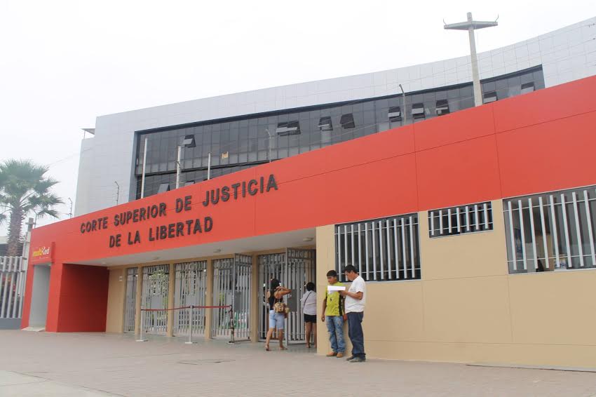 La Libertad: Poder Judicial sentenció a tres personas por robo de energía
