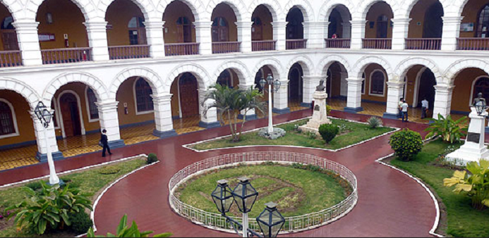 Trujillo: un sector del antiguo local de la Corte Superior de Justicia será remodelada 