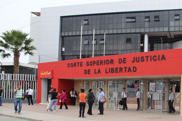 Trujillo: Dos años de cárcel para sujeto que no pago pensión a hijas