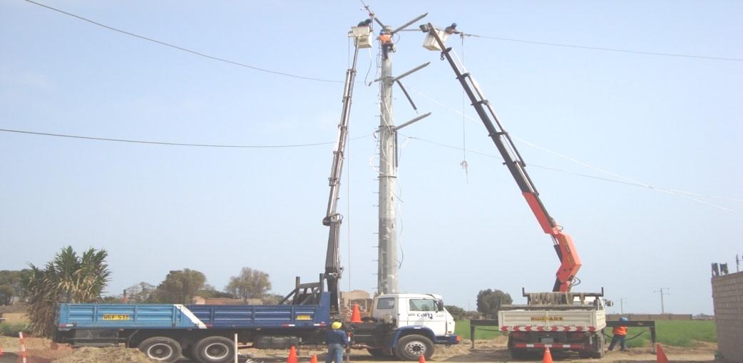 Corte de luz en 7 distritos de Trujillo, Virú y Chao habrá domingo 28