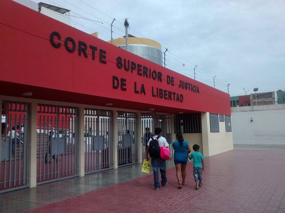 Poder Judicial libera a 40 integrantes de organización criminal Los Dragones Rojos