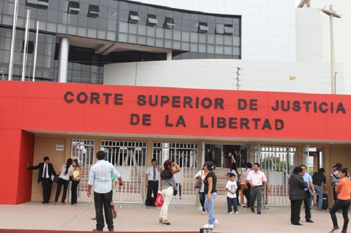 Poder Judicial pide destitución de siete jueces, entre ellos de Ica y La Libertad