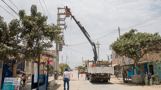 Trujillo: Hidrandina anuncia cronograma de cortes programados para este 30 y 31