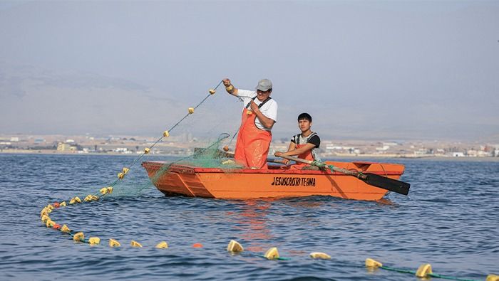 Produce reestructura cerca de S/ 50 millones en créditos para más de 10 mil pescadores artesanales y acuicultores