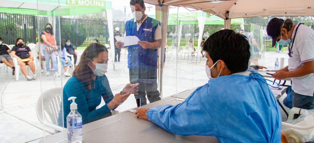 Reniec reactiva campañas itinerantes de entrega de DNI desde hoy a nivel nacional