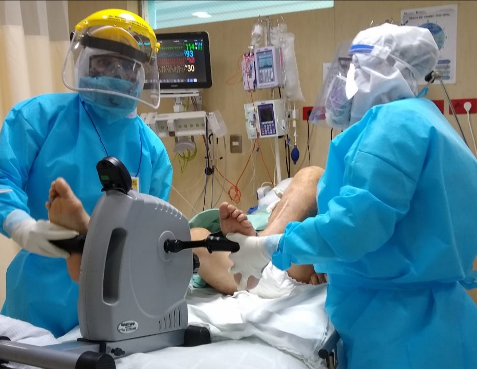  EsSalud La Libertad implementa más camas UCI