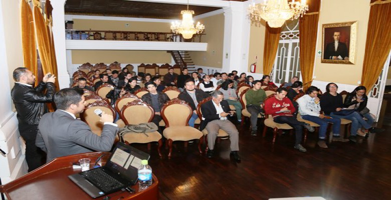 Trujillo: municipio realizó capacitación sobre derechos de autor en música