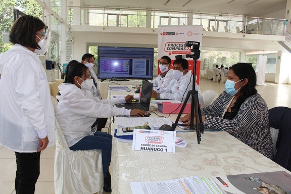 Más de 200 veedores supervisarán el 11 de noviembre el proceso de compras del servicio alimentario escolar