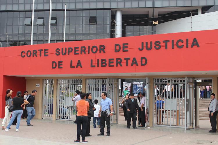 La Libertad: Más de 2000 quejas verbales contra jueces registró la Odecma  este año
