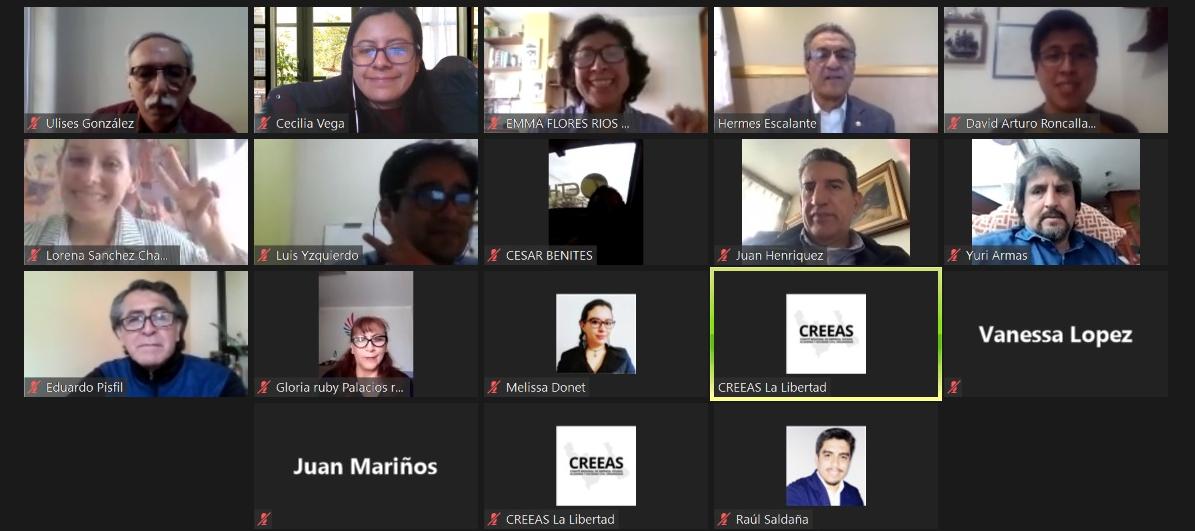 La Libertad: organizan I Encuentro Regional de Alcaldes Innovadores