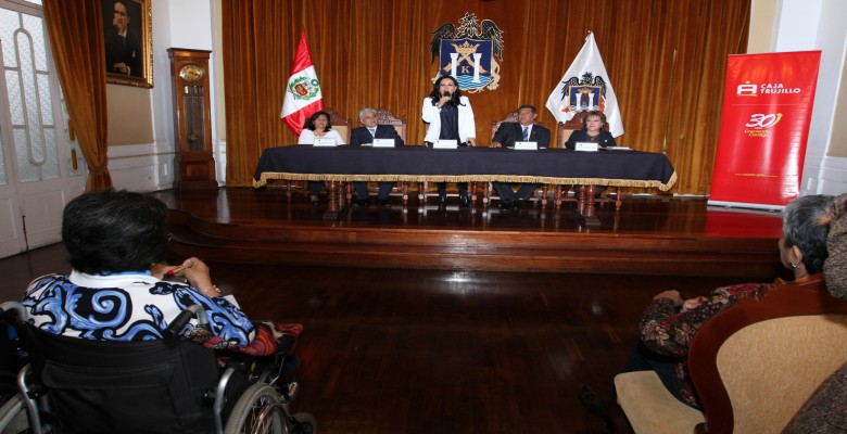 Hasta 20 mil soles de crédito recibirán discapacitados para sus negocios