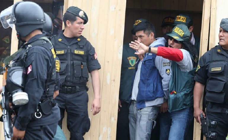 Cayeron 25 integrantes de la peligrosa banda de delincuentes “Los Pulpos”