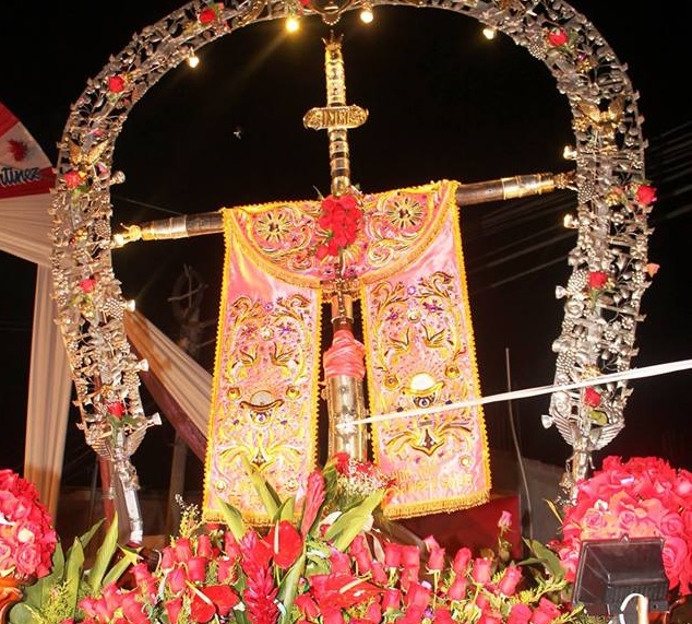  Programa de peregrinación de la Cruz de Motupe al encuentro con el Papa Francisco