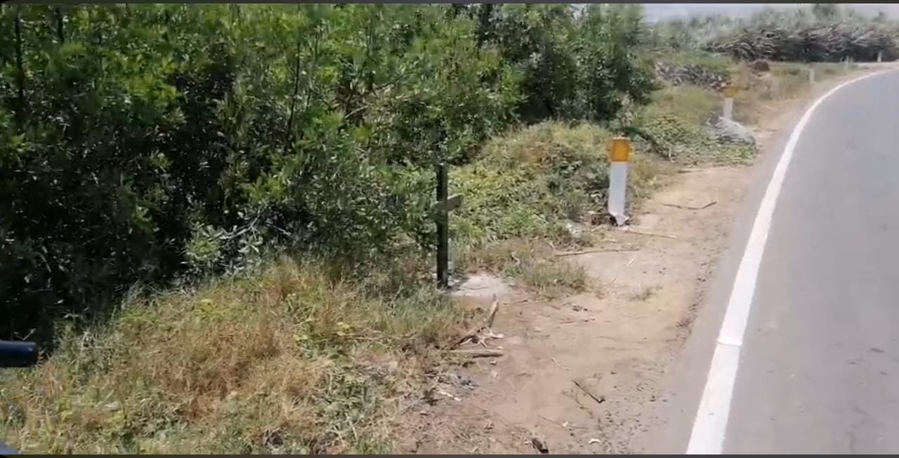 Realizan reconstrucción del asesinato de empresaria en Laredo