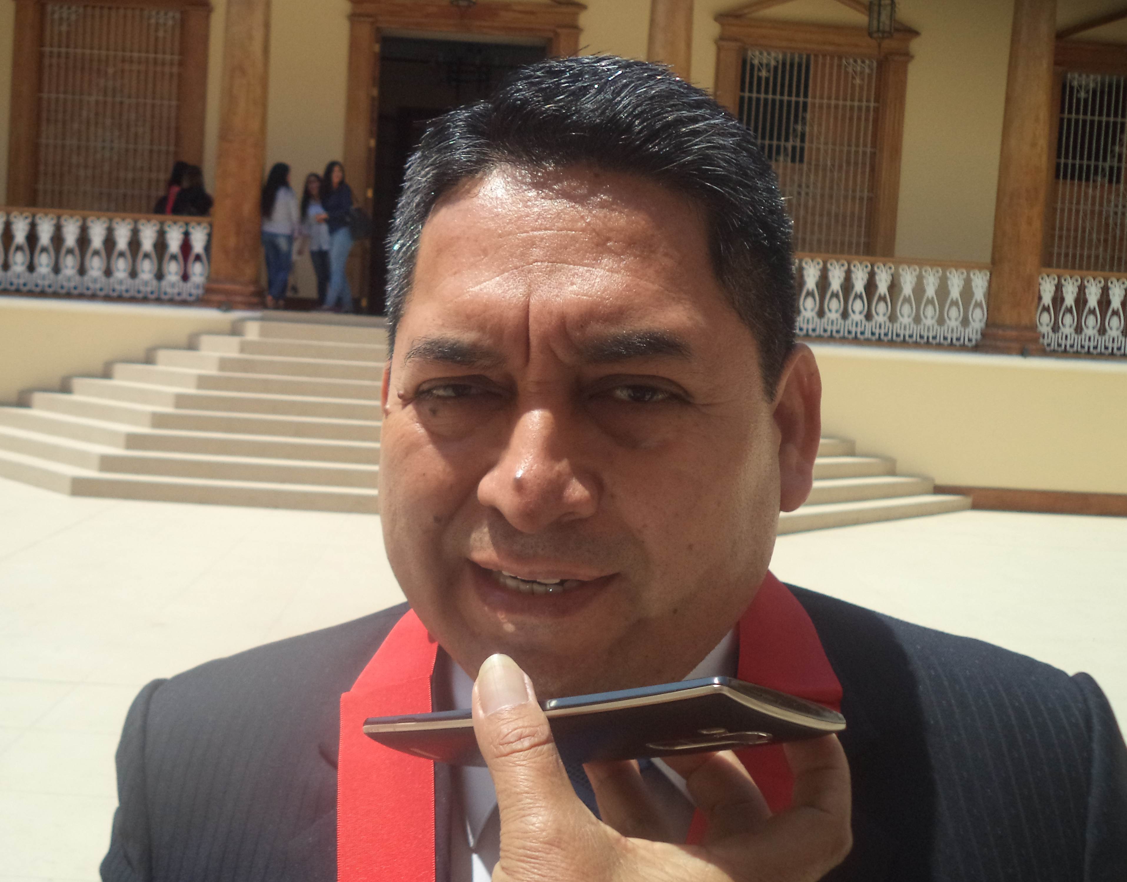 Cinco jueces son acechados por el hampa en La Libertad