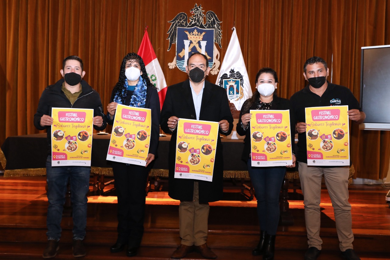 Trujillo: vuelve festival "Sabores Trujillanos" para reactivar sector gastronómico