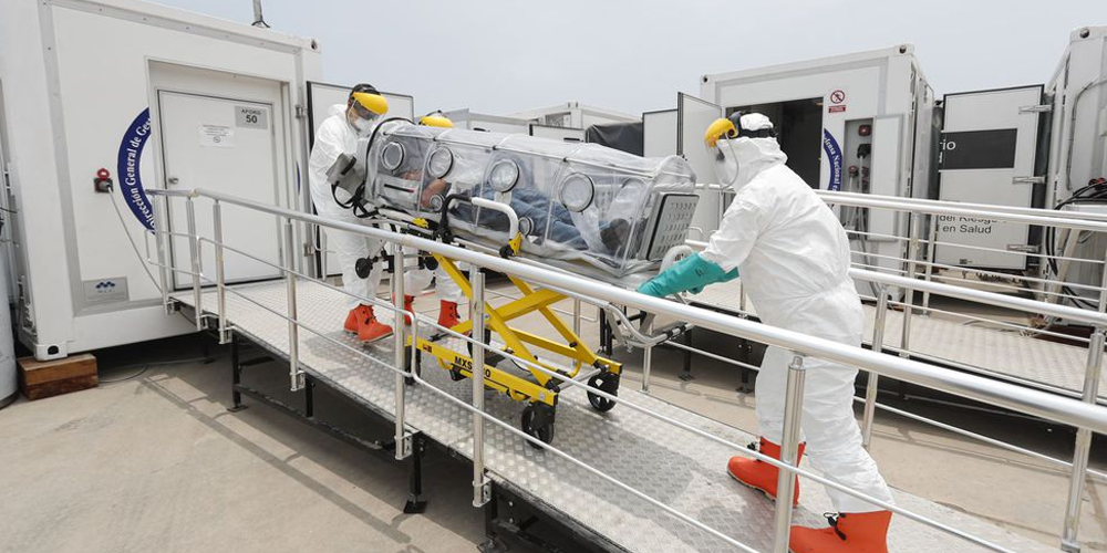 Paciente de 50 años se convirtió en quinto caso de coronavirus en Trujillo