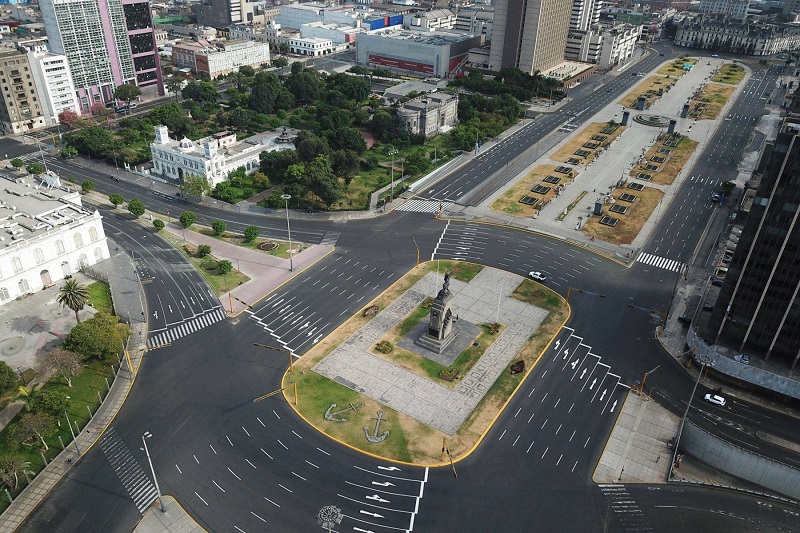 Cuarentena continúa hoy en todo el país, bajo una nueva convivencia social