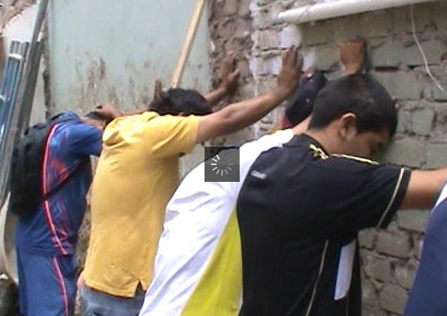 Capturan a cuatro integrantes más de “Los Pulpos de El Porvenir”