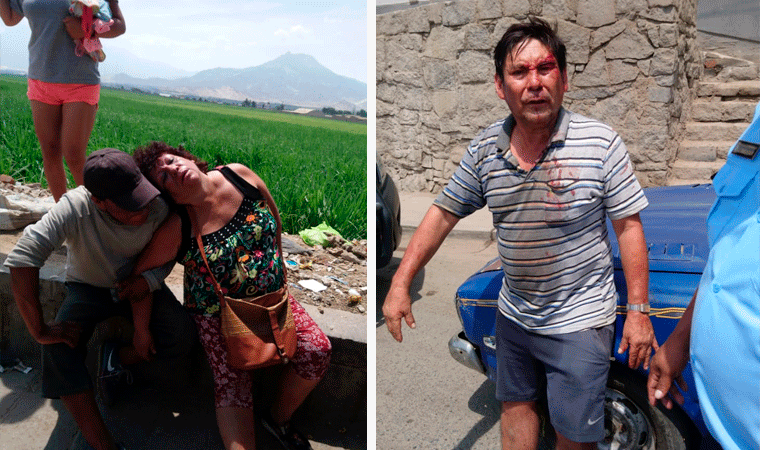 Trujillo: Mujer es acuchillada por acompañante con quien consumía drogas