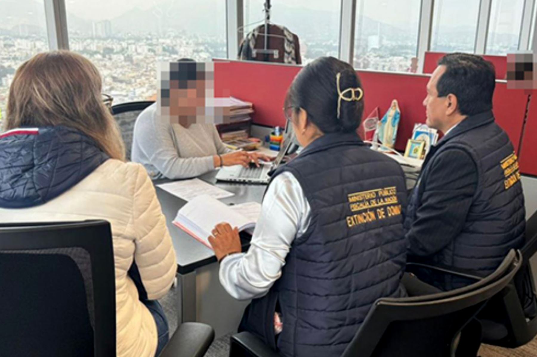  Incautan cuentas de Vladimir Cerrón por más de un millón y medio de soles