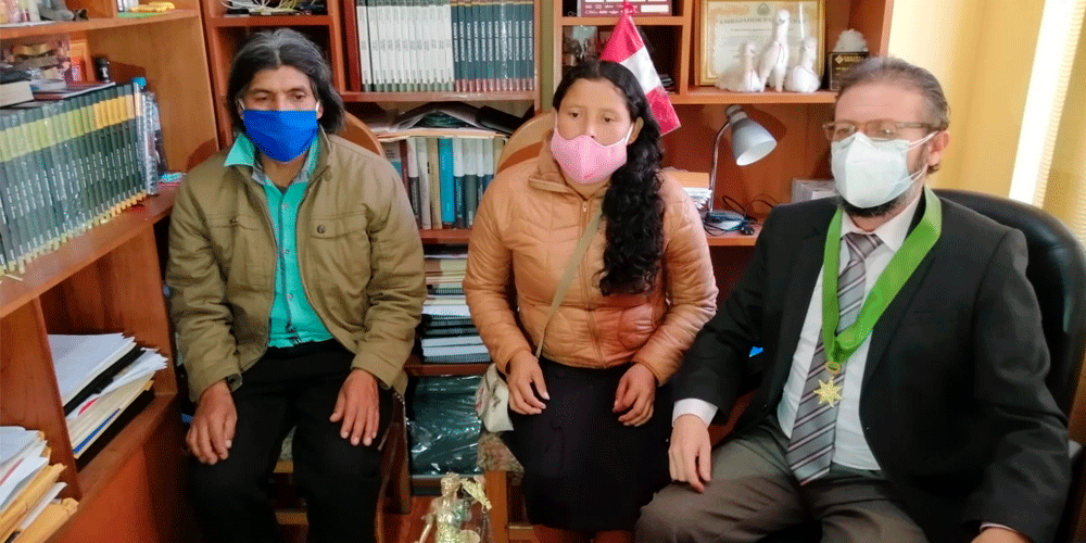 Reprograman audiencia donde iba a esclarecerse asesinato de dos hermanitos en Alto Trujillo