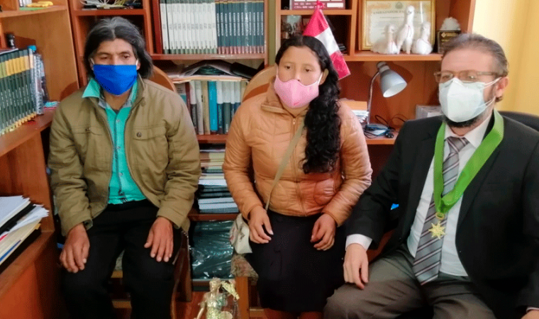 Instalan audiencia para esclarecer asesinato de hermanitos en Alto Trujillo