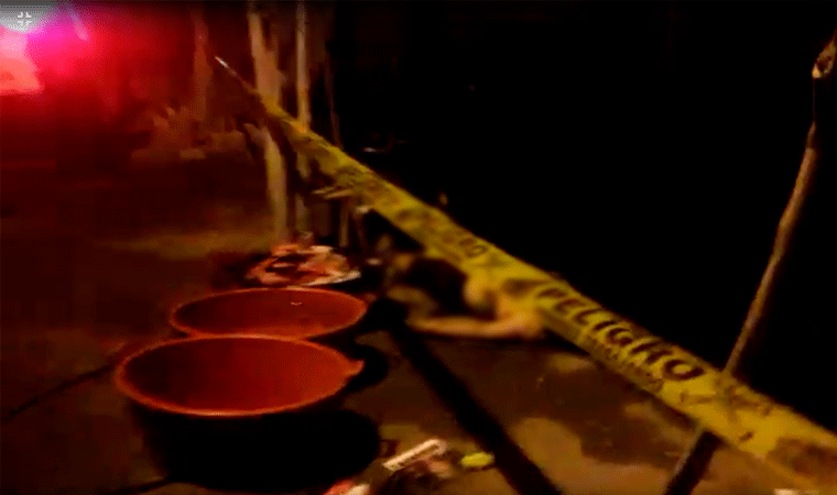 Virú: asesinan de cuatro balazos a madre y dejan herida a hijita