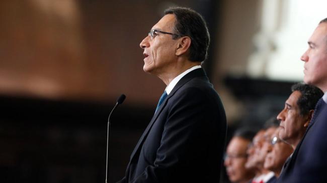 De la cuestión de confianza a la "cuestión de superviviencia"