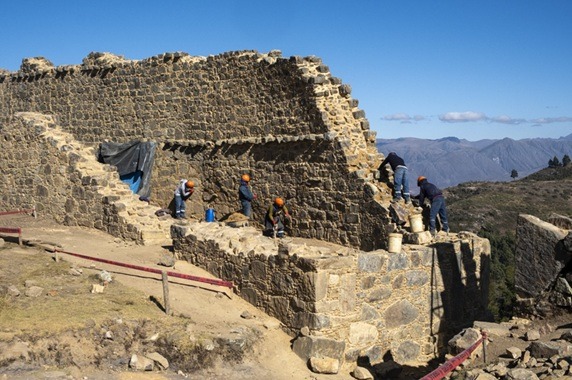 Ministerio de Cultura invertirá 3 millones de soles en investigación y conservación arqueológica en Sánchez Carrión 