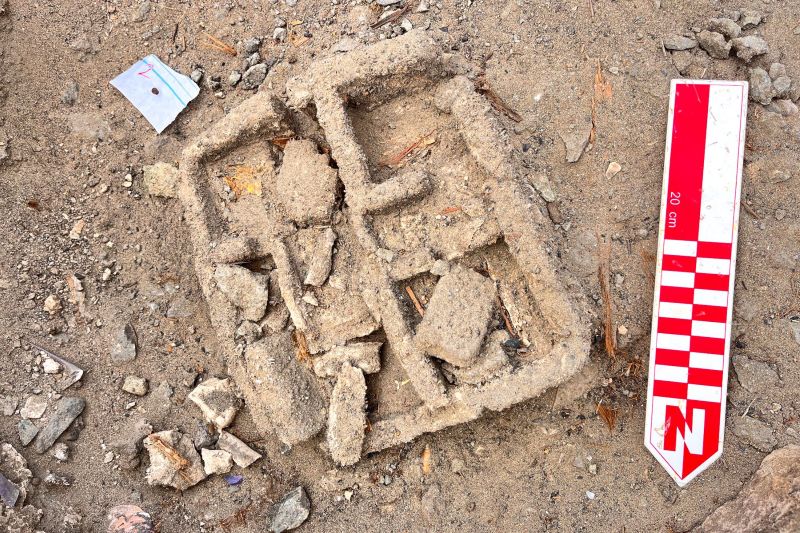 Vichama, ciudad agropesquera de 3 800 años, revela nuevos mensajes sobre el agua, la vida y efectos del cambio climático