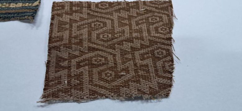 Ministerio de Cultura recuperó 20 textiles de más de cinco siglos de antigüedad 