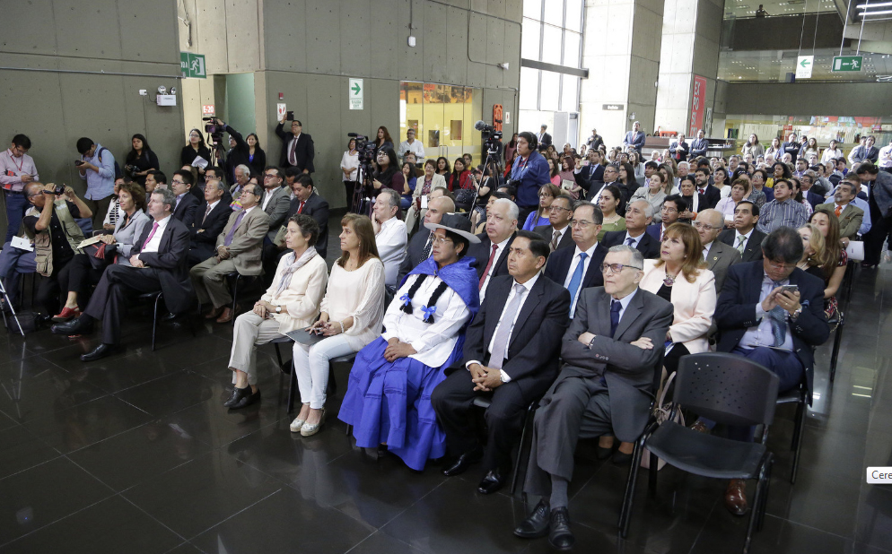 "La Cultura debe ser el pilar del desarrollo del país"