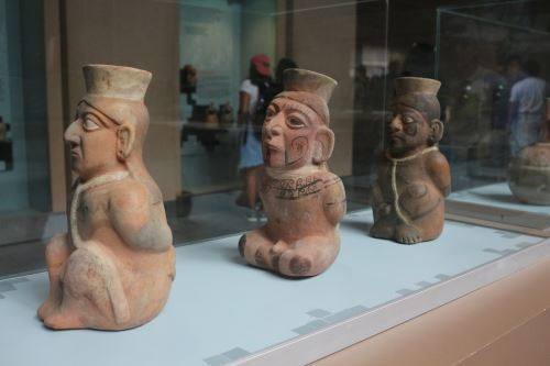 Restaurarán 1,350 piezas arqueológicas de las Huacas de Moche con Premio Fondo del Embajador