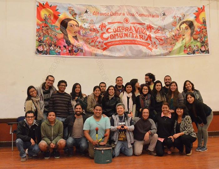 Convocan a gestores culturales de Trujillo a encuentro internacional