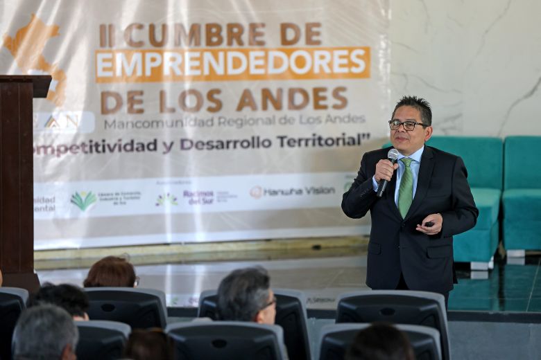 Proinversión promovió inversiones APP por más de US$ 4500 millones en Mancomunidad de los Andes