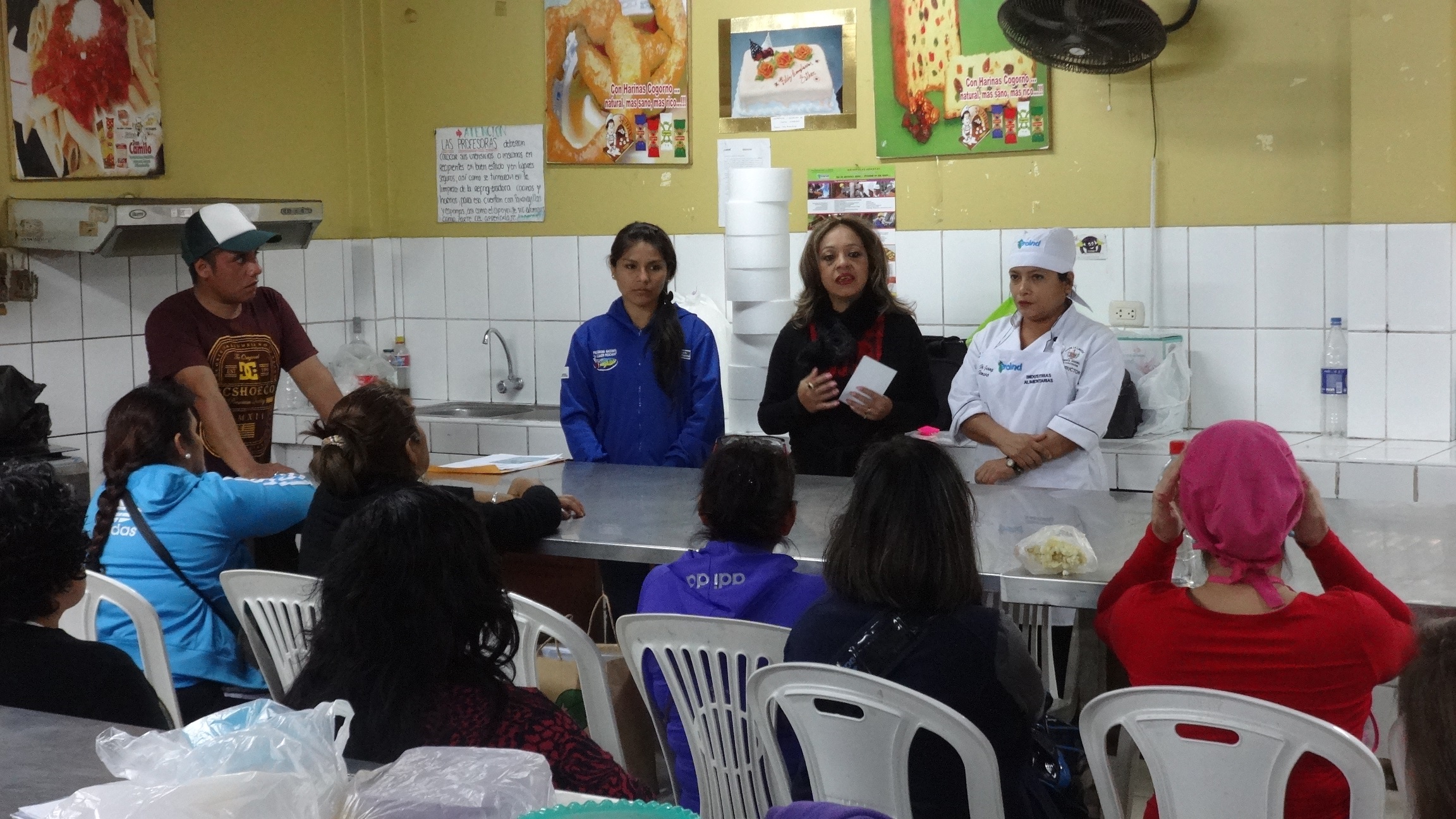 La Libertad: gerencia de Producción invita a participar en concurso “Come pescado con todo” 